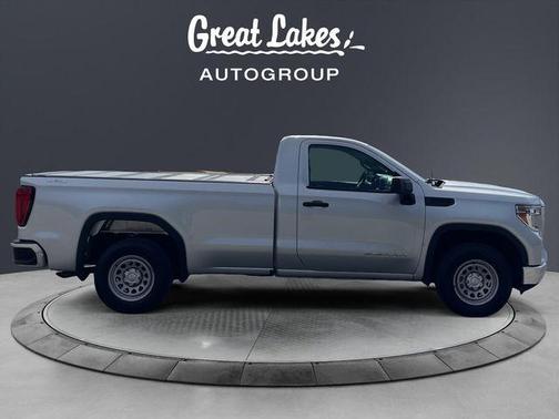 2022 GMC Sierra 1500 Limited Pro
