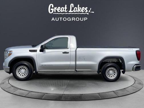 2022 GMC Sierra 1500 Limited Pro