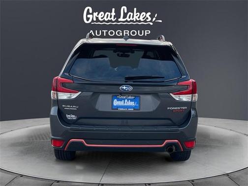 2020 Subaru Forester Sport