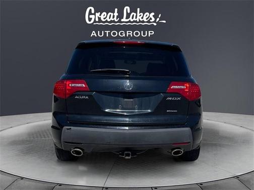 2008 Acura MDX