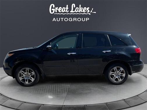 2008 Acura MDX
