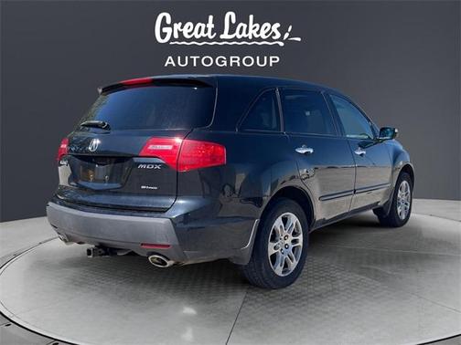 2008 Acura MDX
