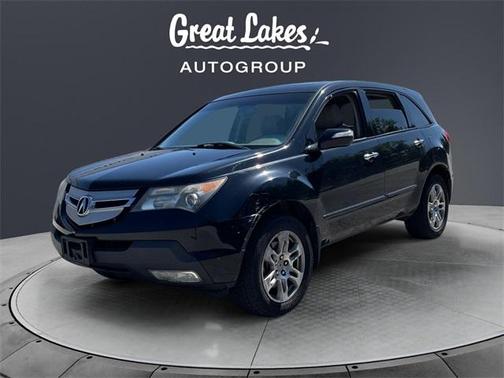 2008 Acura MDX
