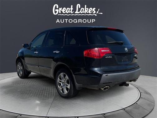 2008 Acura MDX