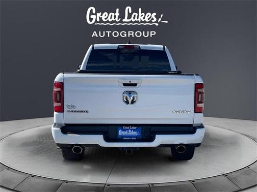 2020 RAM 1500 Laramie