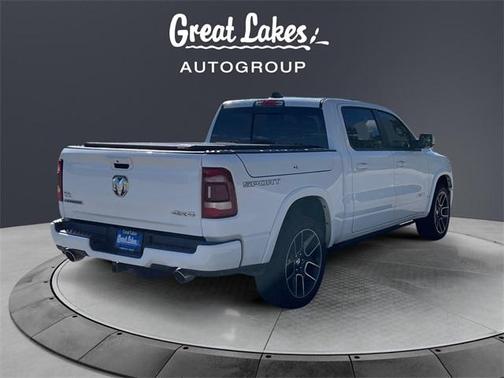 2020 RAM 1500 Laramie