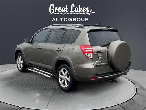 2011 Toyota RAV4 Limited