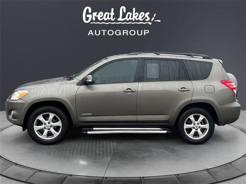 2011 Toyota RAV4 Limited