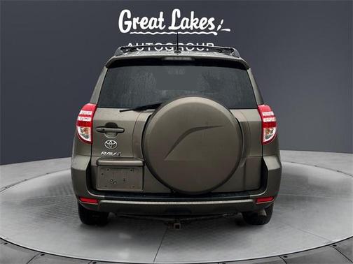 2011 Toyota RAV4 Limited