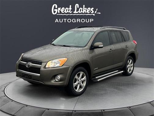 2011 Toyota RAV4 Limited