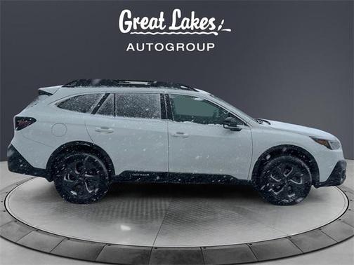 2020 Subaru Outback Onyx Edition XT