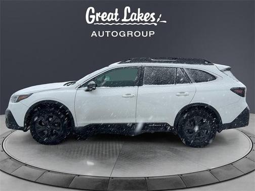 2020 Subaru Outback Onyx Edition XT