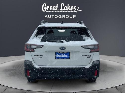 2020 Subaru Outback Onyx Edition XT