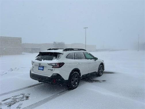 2020 Subaru Outback Onyx Edition XT