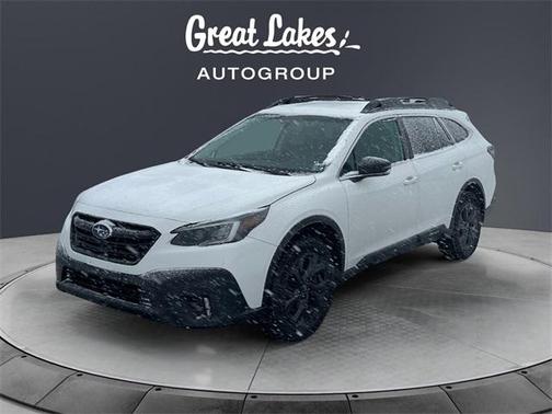 2020 Subaru Outback Onyx Edition XT