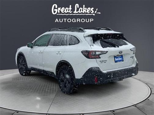 2020 Subaru Outback Onyx Edition XT