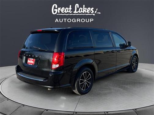 2018 Dodge Grand Caravan GT
