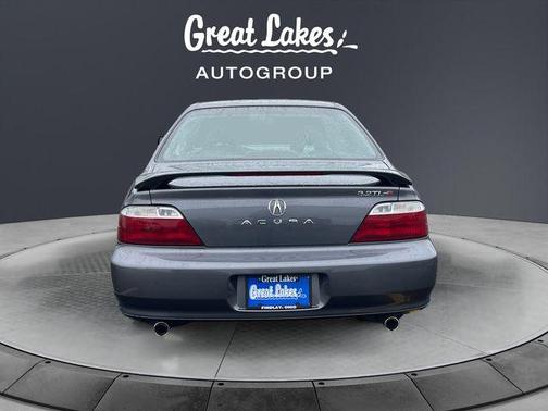 Satin Silver Metallic 2003 Acura TL 3.2 Type S