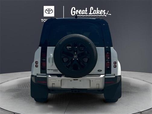 2020 Land Rover Defender 110 HSE