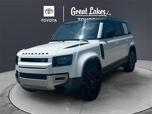 2020 Land Rover Defender 110 HSE