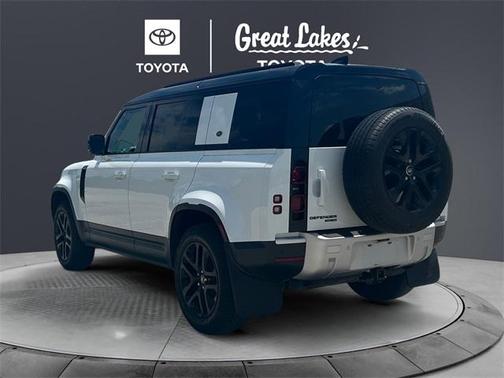 2020 Land Rover Defender 110 HSE