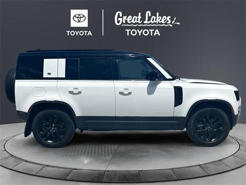 2020 Land Rover Defender 110 HSE