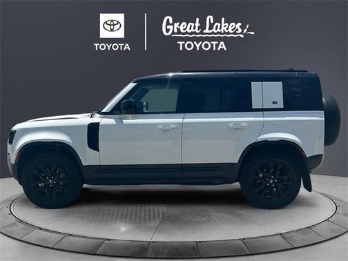 2020 Land Rover Defender 110 HSE