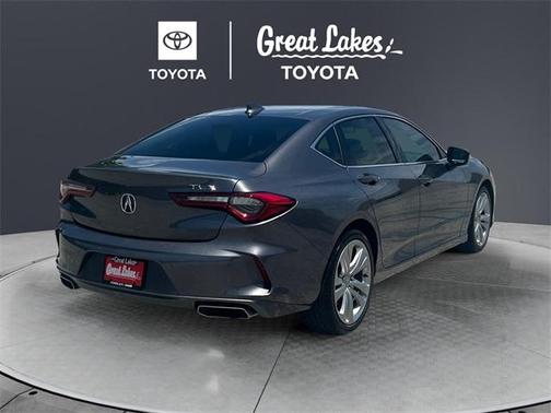 2022 Acura TLX Technology