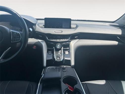 2022 Acura TLX Technology