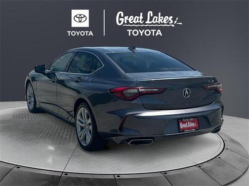 2022 Acura TLX Technology