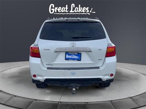 2008 Toyota Highlander Sport