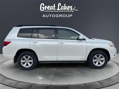 2008 Toyota Highlander Sport