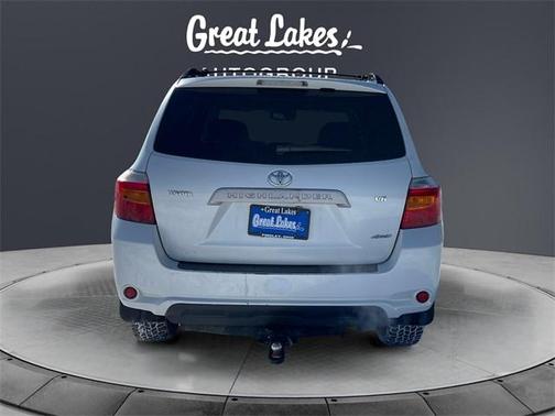 2008 Toyota Highlander Sport