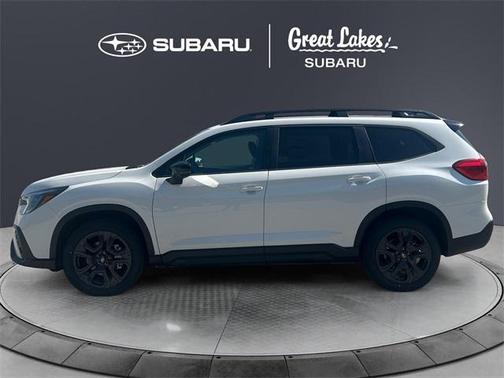 2025 Subaru Ascent Onyx Edition Touring