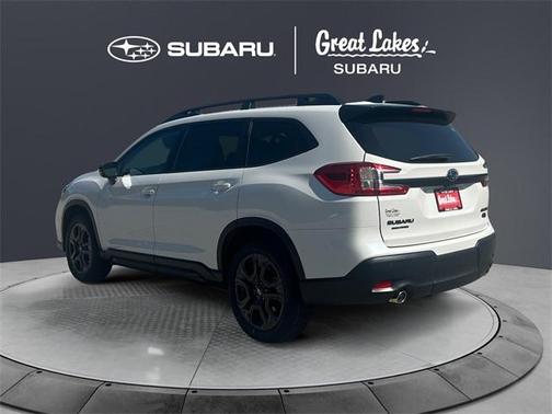2025 Subaru Ascent Onyx Edition Touring