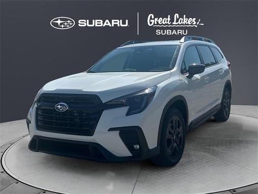 2025 Subaru Ascent Onyx Edition Touring