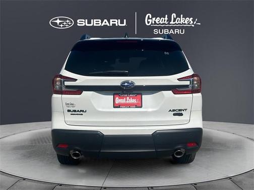2025 Subaru Ascent Onyx Edition Touring