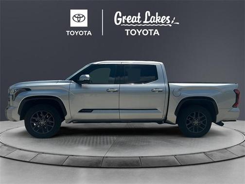 2023 Toyota Tundra Platinum