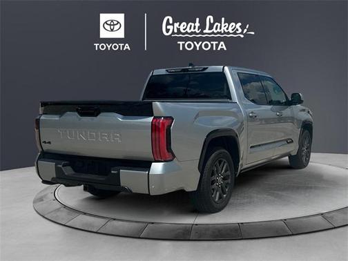 2023 Toyota Tundra Platinum