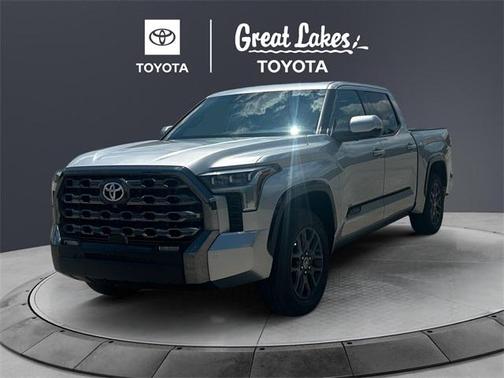 2023 Toyota Tundra Platinum