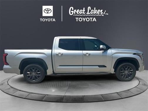 2023 Toyota Tundra Platinum
