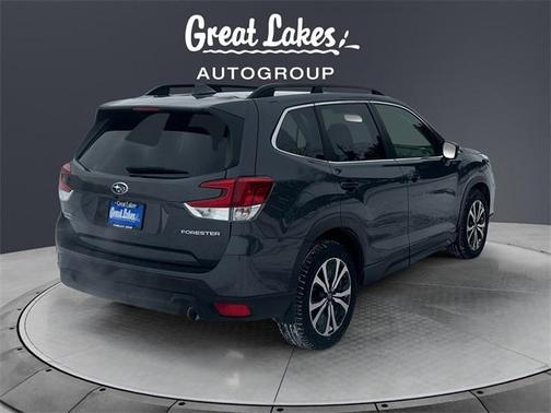 2020 Subaru Forester Limited