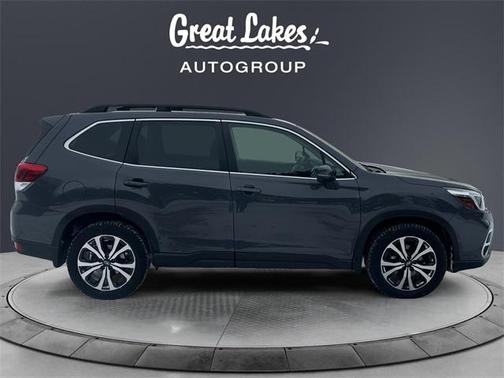 2020 Subaru Forester Limited