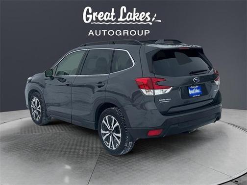 2020 Subaru Forester Limited