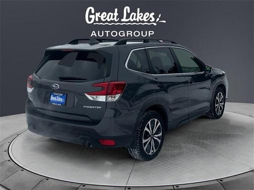 2020 Subaru Forester Limited