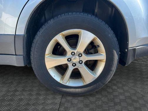 Ice Silver Metallic 2014 Subaru Outback 3.6R Limited