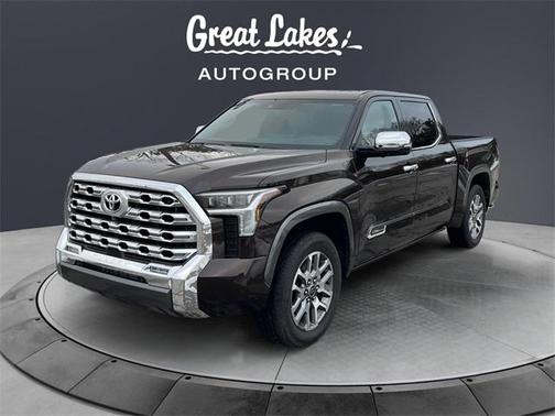 2023 Toyota Tundra 1794 Edition