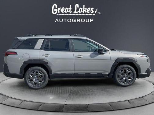 Riverrock Green 2026 Subaru Outback Premium
