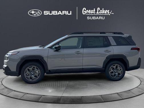 Riverrock Green 2026 Subaru Outback Premium