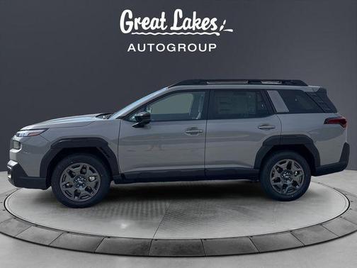 Riverrock Green 2026 Subaru Outback Premium